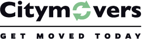 City Movers logo
