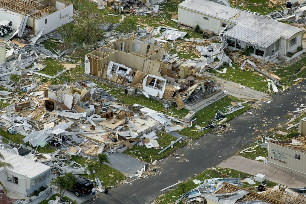 Efficient and affordable hurricane trash removal services