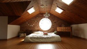attic transformation ideas - kids room