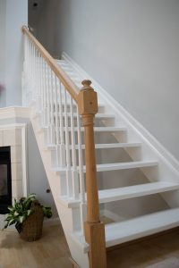 House staircase