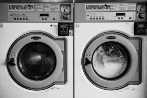 moving electrical equipment in Boca Raton such as two washing machines