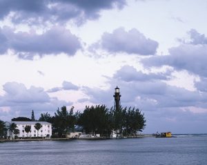 visit the Hillsboro lighthouse after moving to Lighthouse Point