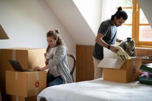couple - Documents to have prepared for moving to California