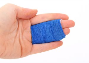 Cuts and scraps are amongst the most common moving injuries 