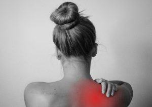 Back pain after heavy lifting