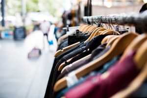 clothes - cleaning tips for your storage unit