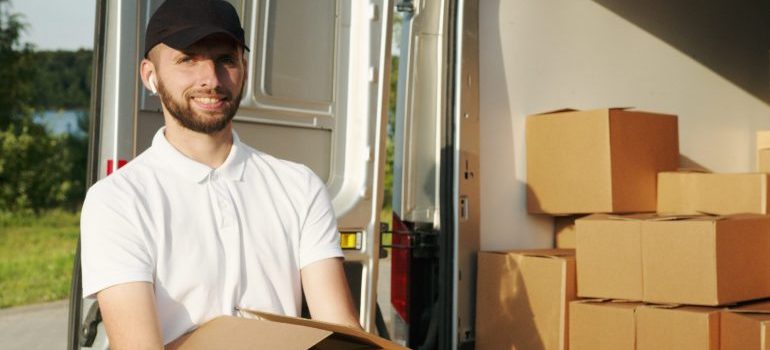 Hire movers when choosing Lighthouse point vs Tamarac