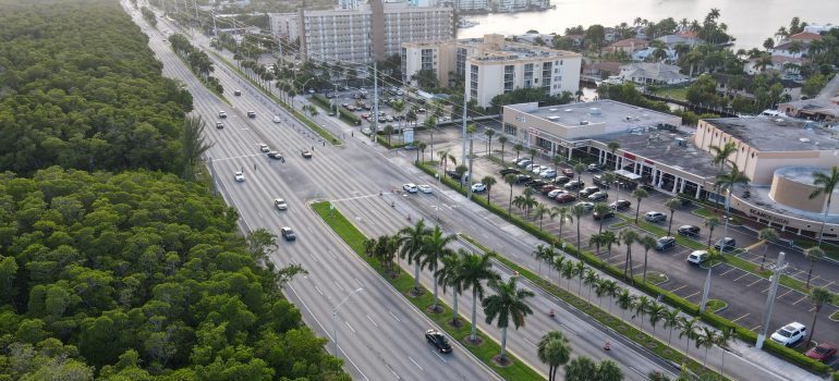 North Miami street view - movers North Miami