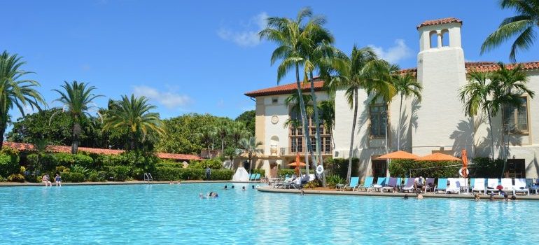 Biltmore Hotel is what makes Coral Gables famous