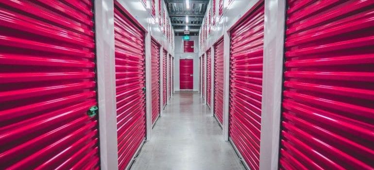 A storage unit you need to include when you calculate the cost of relocation to Miami