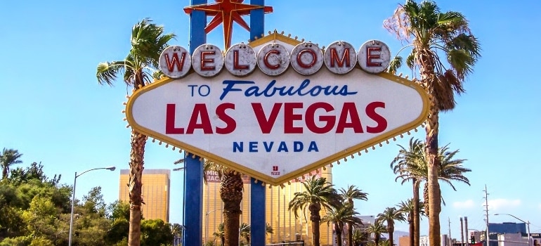 Las Vegas, one of the best places to relocate your Florida office
